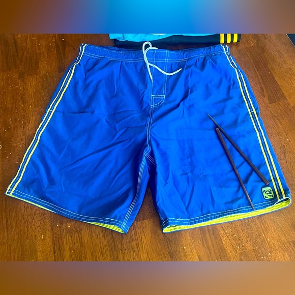 Red Sand Swimming Shorts - Picture 3 of 7